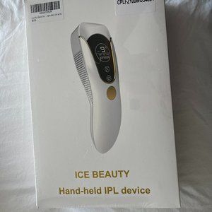 SEALED BRAND NEW IPL Hair Remover